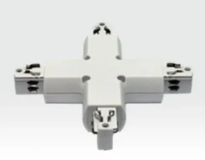 X-Adpater für 3 Phasen Schienen