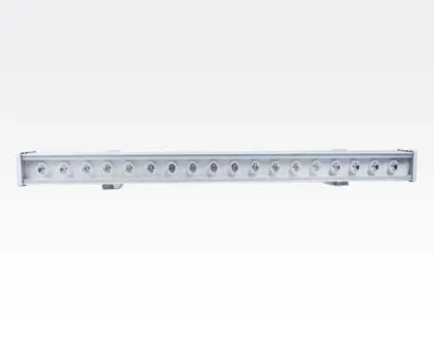 18W IP65 LED Wall Washer Fassadenstrahler RGB / 24VDC 1000mm 120° dimmbar — Bild 2