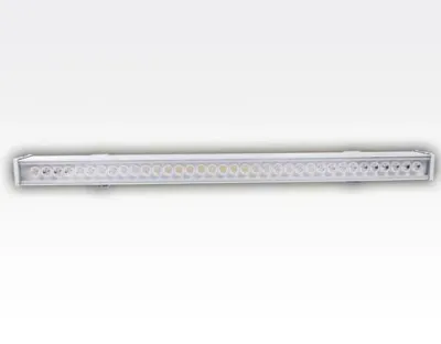 36W IP65 LED Wall Washer Fassadenstrahler Ausführung ausschließlich BLAU & ROT 24VDC 1000mm 120° dimmbar-Ausstellungsstück mit kleinen Schönheitsfehler — Bild 2