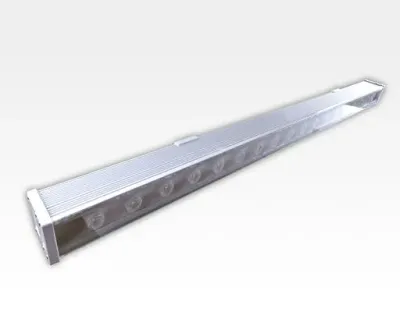 18W IP65 LED Wall Washer Fassadenstrahler Warm Weiss / 24VDC 1000mm 120° dimmbar — Bild 1