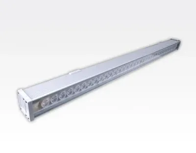 36W IP65 LED Wall Washer Fassadenstrahler Warm Weiss / 24VDC 1000mm 120° dimmbar — Bild 1