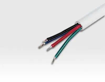 Anschlusskabel IP67 Easy Stecker RGB 4-polig female / 15cm und 1 offenes Ende für LTWWSC-Serie — Bild 2