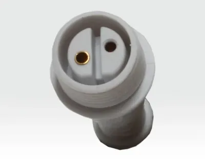 Anschlusskabel IP67 Easy Stecker 2-polig female / 15cm und 1 offenes Ende für LTWWSC-Serie — Bild 2