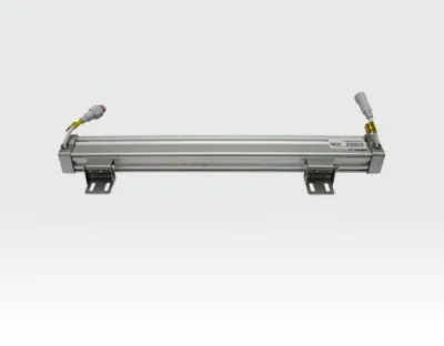 18W IP66 LED RGB Wall Washer Fassadenstrahler / 24VDC 50cm 25Grad Easy Stecker — Bild 2