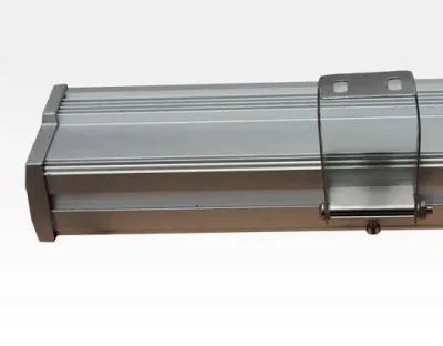 36W LED Wall Washer Fassadenstrahler Warm Weiß / 230VAC IP54 100cm 25Grad — Bild 4