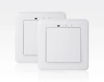 SSAMControl Funkschalter 240VAC 5A ZigBee kompatibel / mit APP steuern & manuell schalten