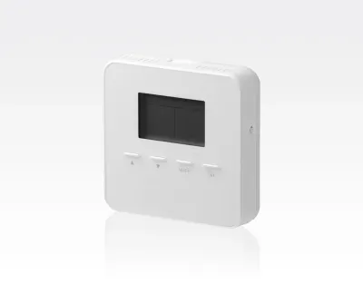 Klima Kontroller Heizen-Kühlen-Lüften Standanlone / Vier Schaltausgänge ZigBee — Bild 2