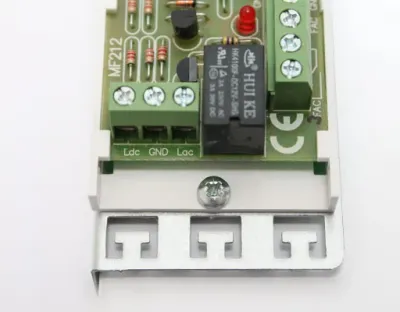 Zusatzplatine für Netzteile SONGPL*EL3 Serie mit LED Anzeige / Modul Baukastensystem — Bild 6