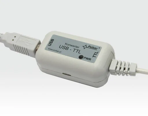 USB Schnittstelle Pulsar INTU Interface USB-TTL für SONGPL*Bxxx Netzteil Serie / Ereignisspeicher, Fernabfrage Messwerte
