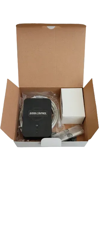 Fußbodenheizung effektiv gesteuert - Gesamtpaket von SSAM Control — Bild 4