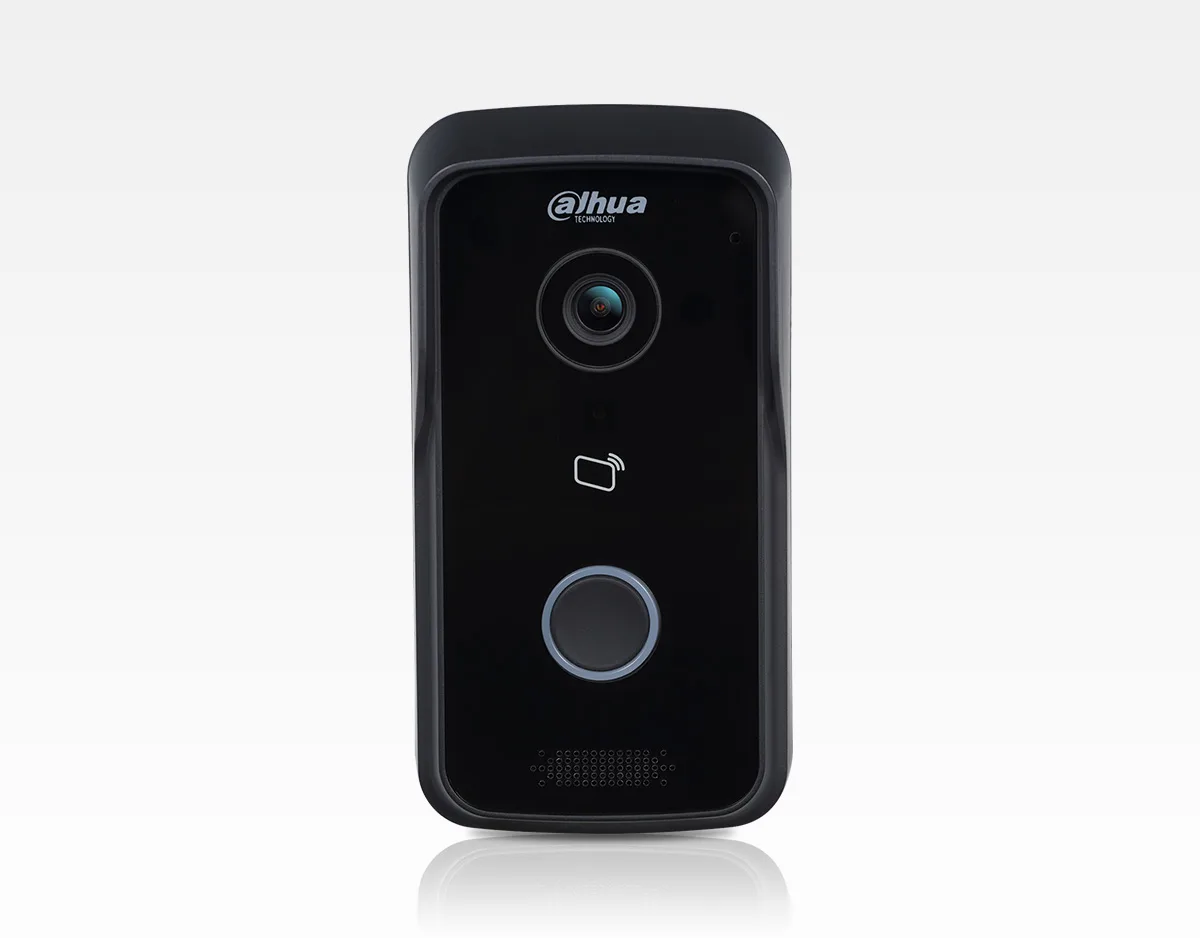 Dahua - WIFI Video Türsprechstelle IP65 VTO211D-WP / VGEF Serien Einfamilienhaus