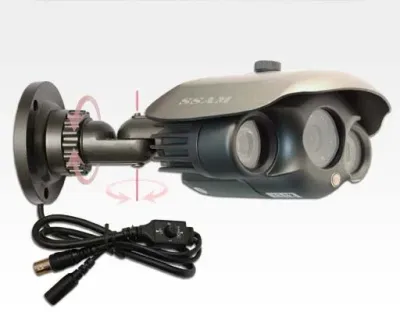 1/3" SONY CCD Day&Night Aussenkamera mit IR Power LEDs / 700TVL 4mm IR60m IP66 — Bild 5