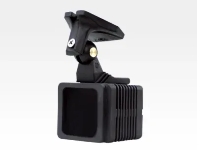 Infrarot- Scheinwerfer 20W 20m Innen 12VDC — Bild 2