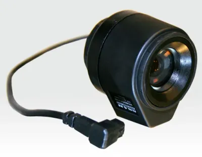 1/3" Objektiv 4,0mm DD Iris