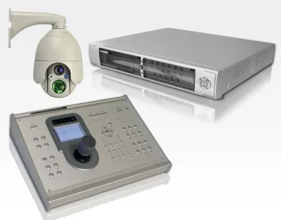 Speed Dome Schnell-Installations-Set