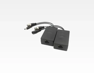 Dahua PFM801 BALUN mit Spannungsversorgung RJ45