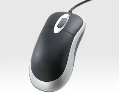 USB Maus optisch für NVR DVR HVCR Digital Rekorder — Bild 1