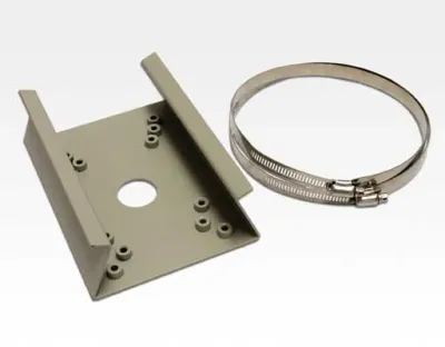 Masthalterung für 3,8 und 6" High Speed Domes